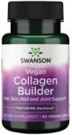 Swanson Vegan Collagen Builder - 60 capsule