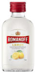 Romanoff Citrom 0, 1L 25% /12/ - vegyesbolt