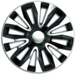 Górecki Avalon Silver Black 16" dísztárcsa szett - 4db (A16306_23086_aho)