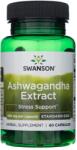 Swanson Ashwagandha Extract 450 mg - 60 capsule