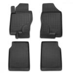 Novline Nissan Navara 2005-2010 (2 ajtós) Novline méretpontos gumiszőnyeg szett (36-19-210_7260_ah)