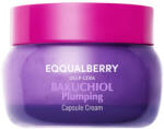 EQQUALBERRY - Bakuchiol Plumping Capsule Cream - Feszesítő krém bakuchiollal - 50ml