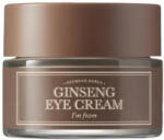 I'm from - Ginseng Eye Cream - Szemkörnyékápoló krém - 30g