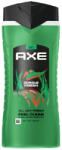 AXE férfi tusfürdő 3in1 400ml - Jungle Fresh