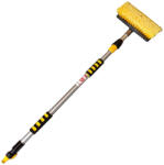 Petex Autómosó kefe (teleszkópos, 109-165cm) (432340_6879_aho)