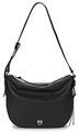 Pinko Válltáskák HOBO ZIP AROUND CLASSIC VITELLO BIKER Fekete Egy méret