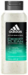 Adidas tusfürdő 250ml - Deep Clean Hámlasztó Hatású