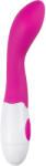 EasyToys Blossom vibe - Szilikon G-pont vibrátor (pink) (NK8718627529713)
