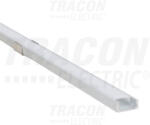 TRACON LEDSZPS82 Alumínium profil LED szalagokhoz, sarok (LEDSZPS82)