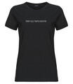Giorgio Armani Rövid ujjú pólók CREW NECK T-SHIRT AF13033 Fekete EU XL