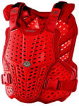  Troy Lee Designs Rockfight Chest páncél - piros színben (8009934007)