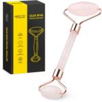 4FIZJO Roller facial din cuarț roz natural Aparat de masaj