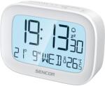 Sencor digitális ébresztő óra SDC2200