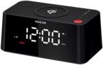 Sencor digitális ébresztő óra töltővel SDC7600Q