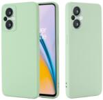  RUBBER Husa de protectie pentru Oppo Reno7 Lite 5G verde