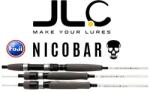 JLC LURES Въдица JLC Nicobar Spinning Rod