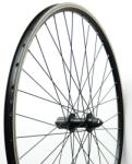  Kerék Hátsó 26" Qr Cas. Fekete - elitebike