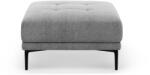 Micadoni Puf Bemy cu tapiterie din tesatura structurala (MIC_POUF_193_F1_BEMY6)