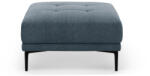 Micadoni Puf Bemy cu tapiterie din tesatura structurala (MIC_POUF_193_F1_BEMY5)