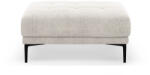 Micadoni Puf Bemy cu tapiterie din tesatura structurala (MIC_POUF_L_193_F1_BEMY1)