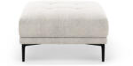 Micadoni Puf Bemy cu tapiterie din tesatura structurala (MIC_POUF_193_F1_BEMY1)