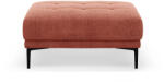 Micadoni Puf Bemy cu tapiterie din tesatura structurala (MIC_POUF_L_193_F1_BEMY3)