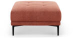 Micadoni Puf Bemy cu tapiterie din tesatura structurala (MIC_POUF_193_F1_BEMY3)