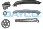 DAYCO Sada rozvodovej reťaze DAYCO KTC1086 (KTC1086)