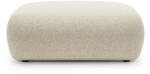 Micadoni Puf Kate cu tapiterie din tesatura structurala (MIC_POUF_201_F1_KATE1)