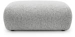 Micadoni Puf Kate cu tapiterie din tesatura structurala (MIC_POUF_201_F1_KATE2)