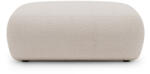 Micadoni Puf Kate cu tapiterie boucle (MIC_POUF_101_F1_KATE2)