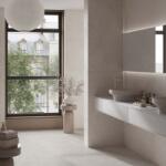Fanal Gresie Fanal Origin Salt 3DSoft RC Rectificata Satinata 60 x 120 cm