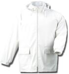 Ganteline Food Fehér Pu Kabát (S) (8FOOVS)