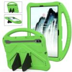  KIDDO husă pentru Samsung Galaxy Tab S10 FE / Tab S10 Lite verde