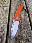 Willumsen Zero7 Stone Orange kés (Z722SOR)