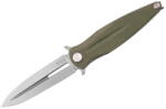 ANV ANV Z400 BB - Sleipner Stonewash, G10 Olive (ANVZ400-013)