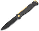 Böker Plus Atlas Black Stonewash Brass (01BO859)