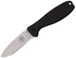 ESEE Zancudo AUS-8 Black - Stonewash (BRKR1)