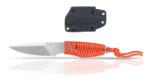 ANV ANV P100 - Kydex Sheath Black/Orange kés (ANVP100-008)