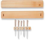 Dellinger mágneses késtartó juharfa 40 cm (XZ-L0110)