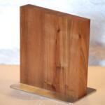 Dellinger mágneses késtartó akácfa KH0136 (KH0136)