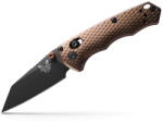 Benchmade 290BK-1 Full Immunity Burnt Bronze kés (BM290BK-1)