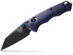 Benchmade 290BK Full Immunity Crater Blue kés (BM290BK)