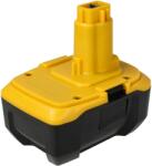 VHBW Akkumulátor DeWalt DC9180 / DC9182, 18 V, 4, 0 Ah (800115408)
