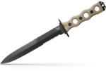 Benchmade SOCP Fixed Blade Desert Tan G10 185SBK-1 (185SBK-1)