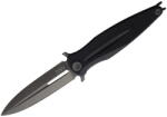 ANV ANV Z400 BB - Sleipner DLC, G10 Black (ANVZ400-015)