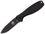 ESEE Zancudo AUS-8 Black - Black (BRKR1B)