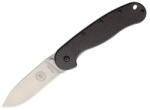 ESEE Avispa D2 Carbon Fiber - Stonewash (BRK1302CF)