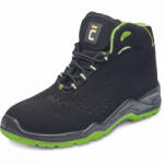 CERVA Halwill Mf Esd S1P Src Bakancs 38 Fekete (0202064860038) - legjobbmunkaruha