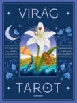 Bioenergetic Kiadó Virág tarot - Ismerd meg a virágok bölcsességét